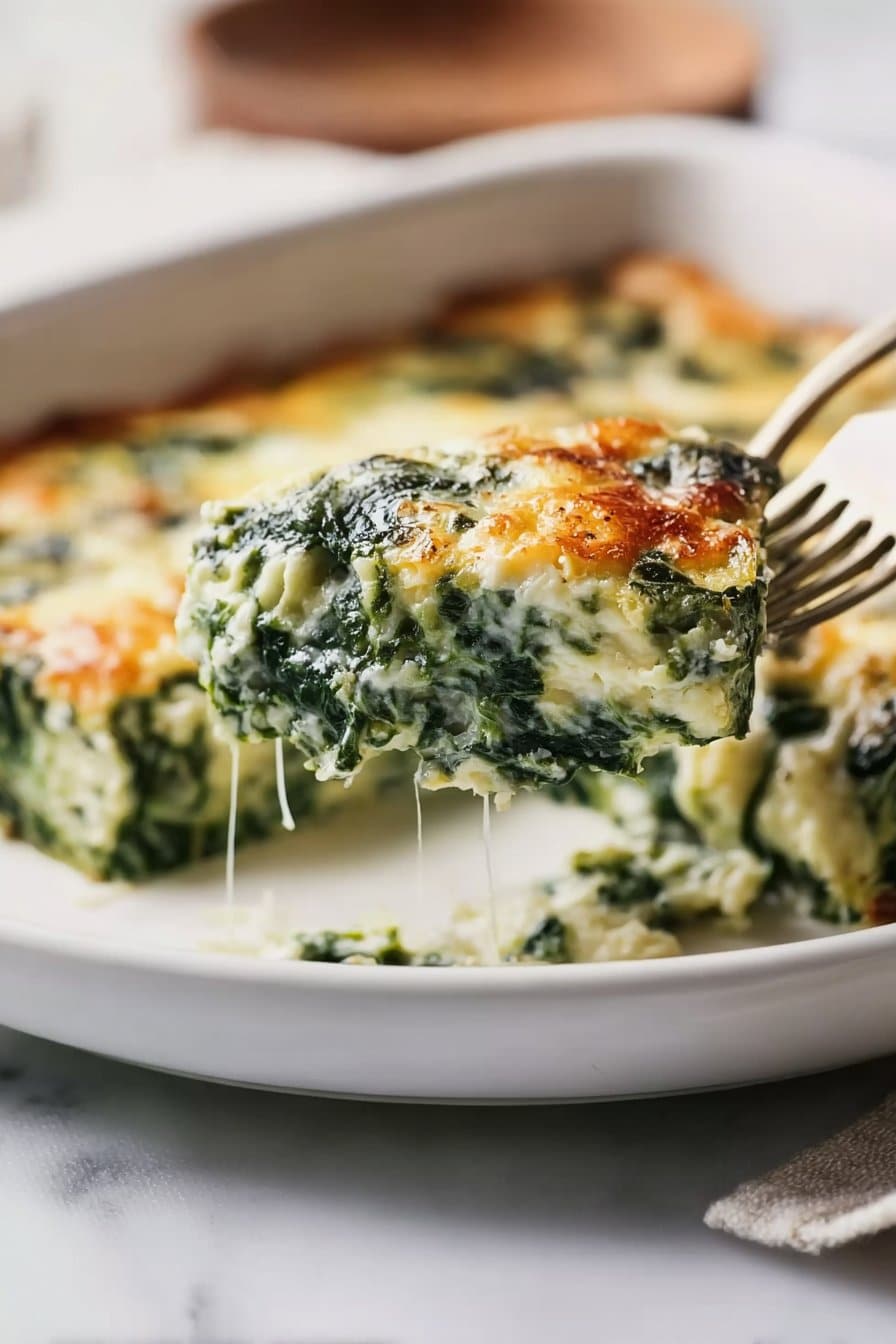 Spinach Casserole