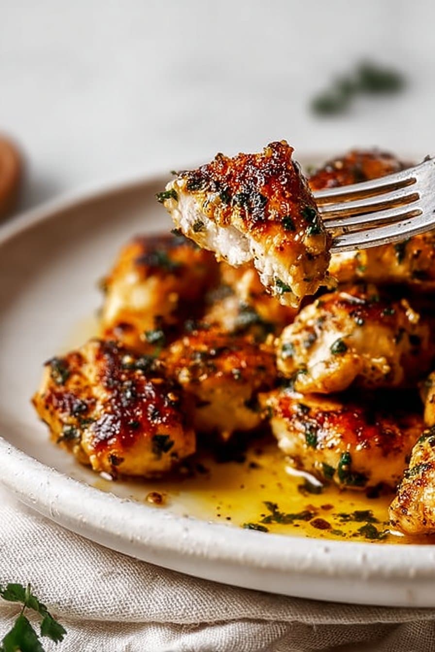 Garlic Butter Chicken