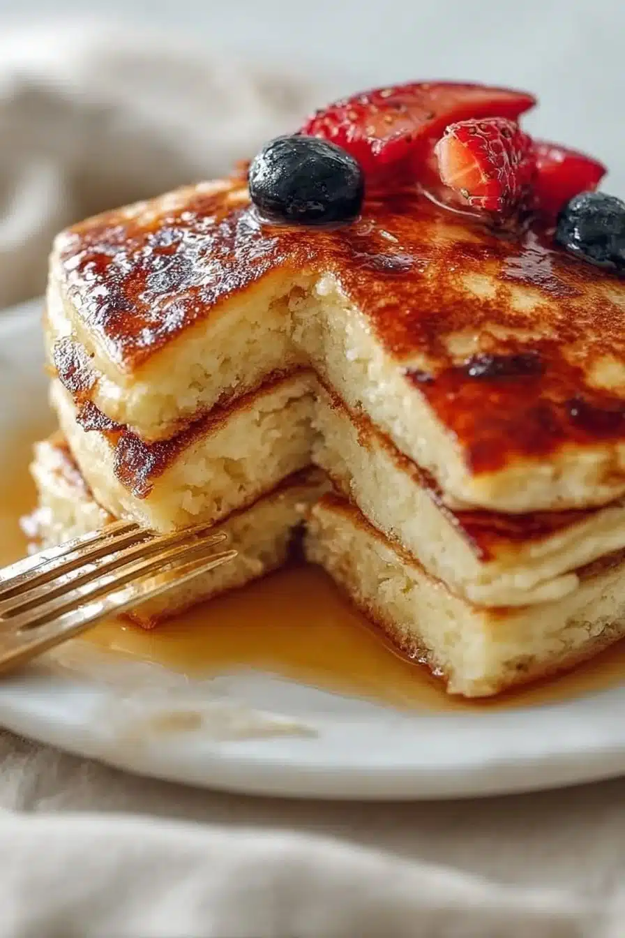Gluten-Free Sheet Pan Pancakes