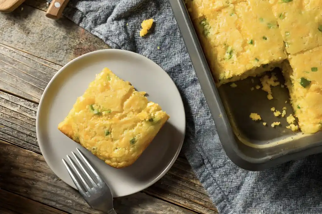 Jiffy Mexican Cornbread Recipe: Easy & Irresistible in 5 Min