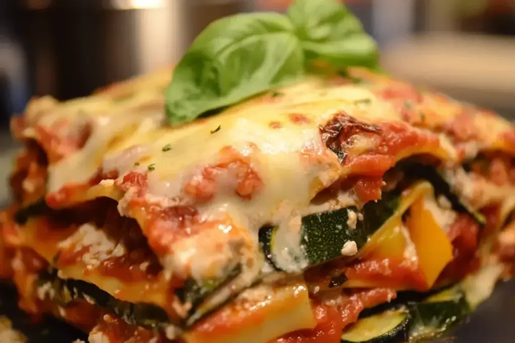 Recipes for Lasagna