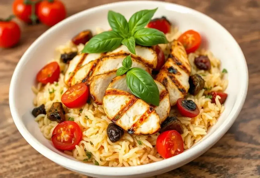 High-Fiber Recipes