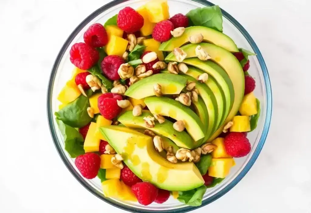 High-Fiber Recipes