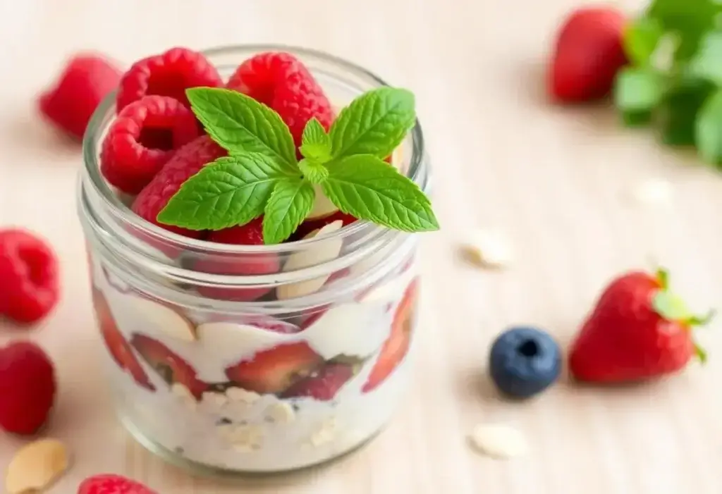 High-Fiber Recipes