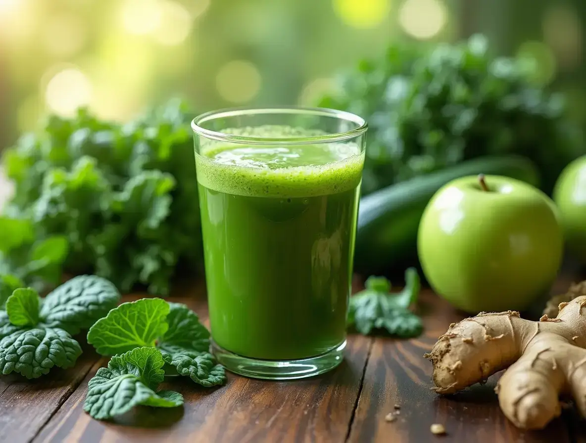 Healthy Cold Press Juice Recipes You Can Make at Home