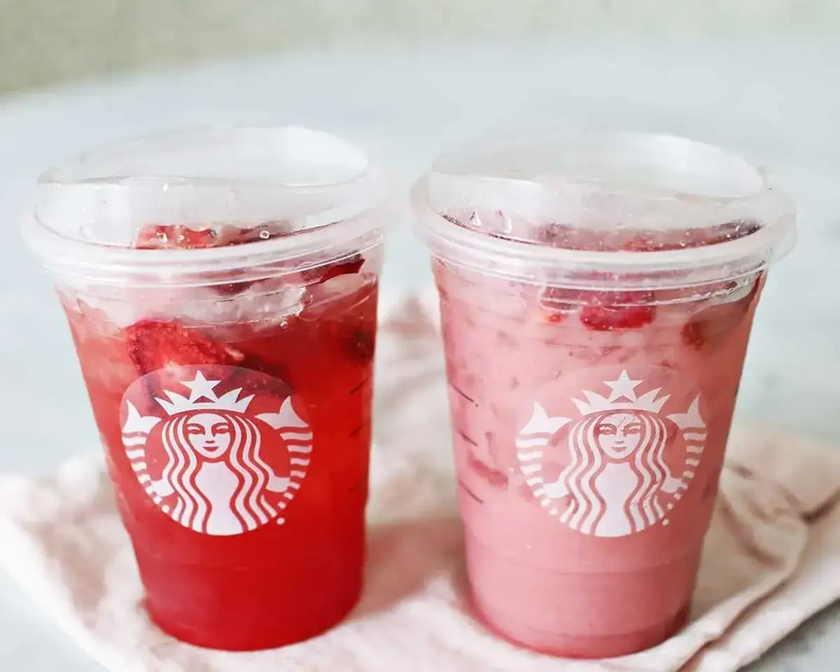 Starbucks Pink Drink Recipe