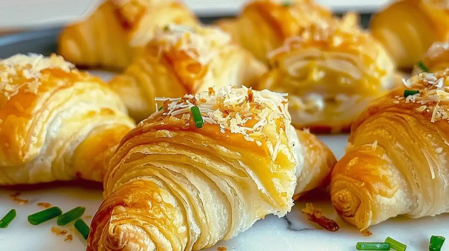 Crispy Crab Cheese Rolls filled with creamy crab and cheese mixture