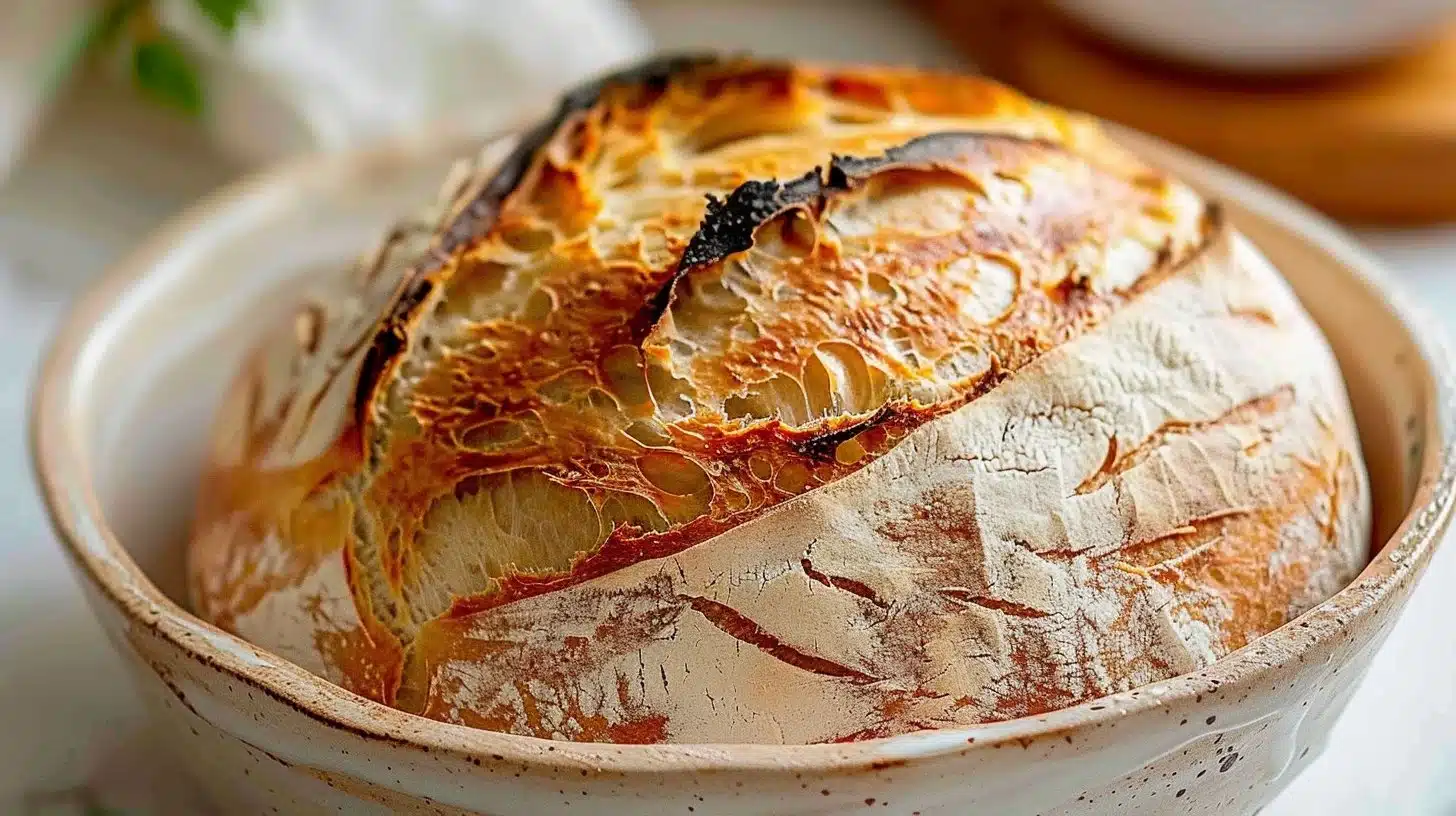 Sourdough Bread: A Homemade Delight