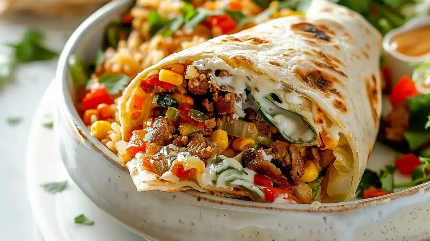 The Ultimate Homemade Crunch Wrap Supreme: Better Than Drive-Thru