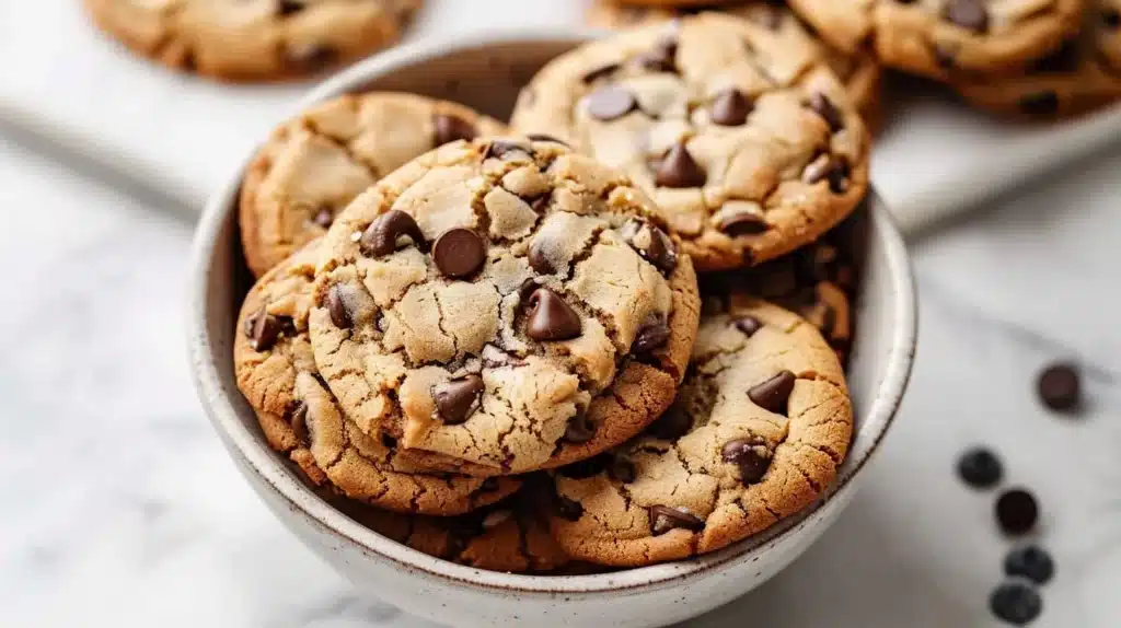 Best Giant Chocolate Chip Cookies: The Ultimate Delicious Treat!