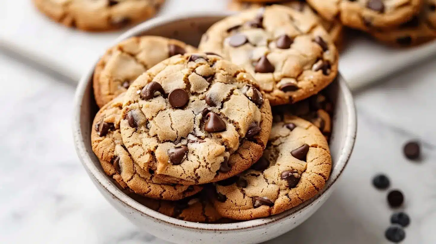 Best Giant Chocolate Chip Cookies: The Ultimate Delicious Treat!