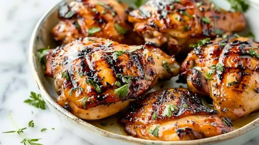 Grilled Chicken