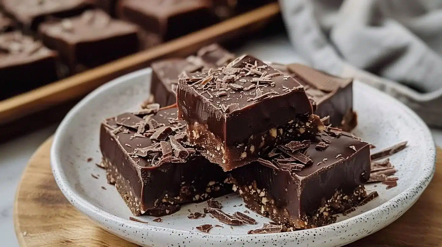 Delicious quick and easy chocolate treats for dessert lovers