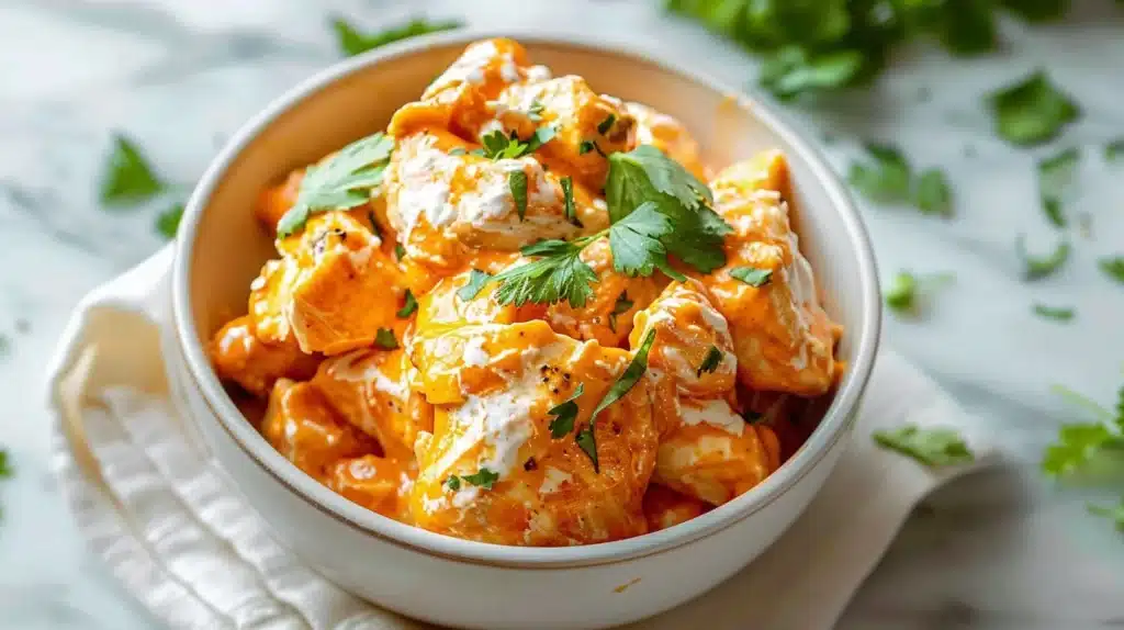 Cheesy Buffalo Chicken: The Ultimate Comfort Food