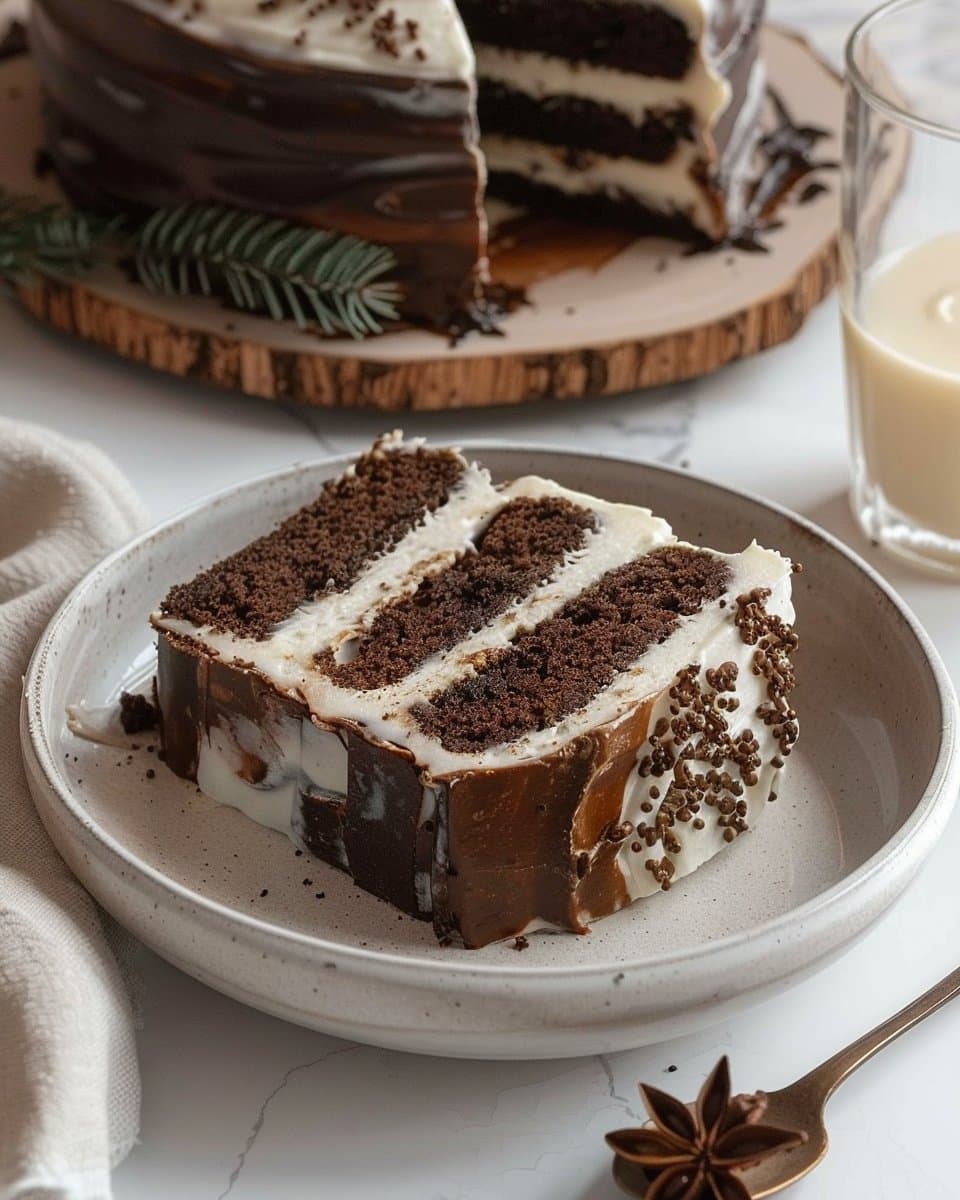 Our Very Best Christmas Cakes