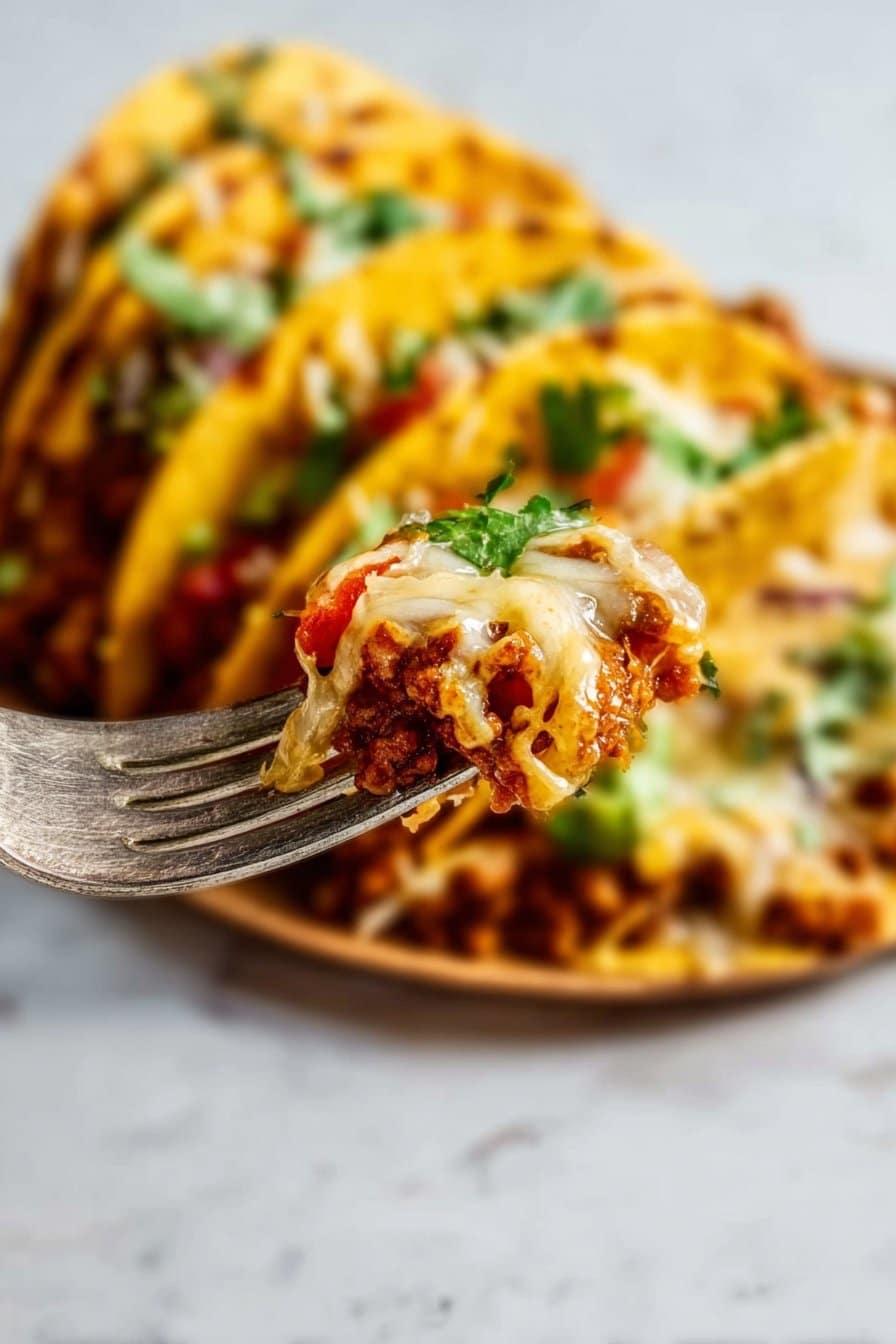Oven Tacos