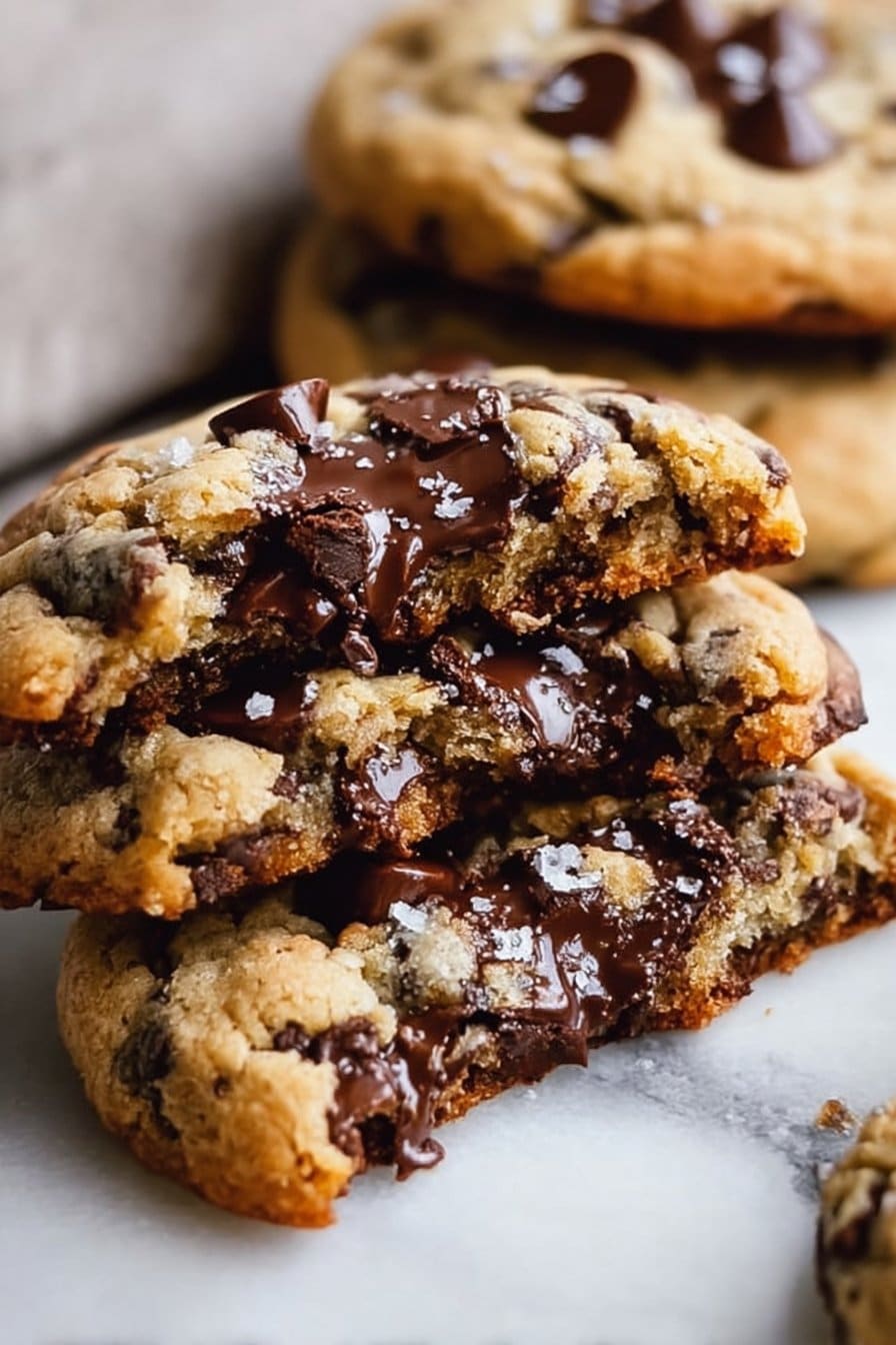 Levain Bakery Chocolate Chip Cookies Recipe For Truly Chewy Chocolate Chip Cookies