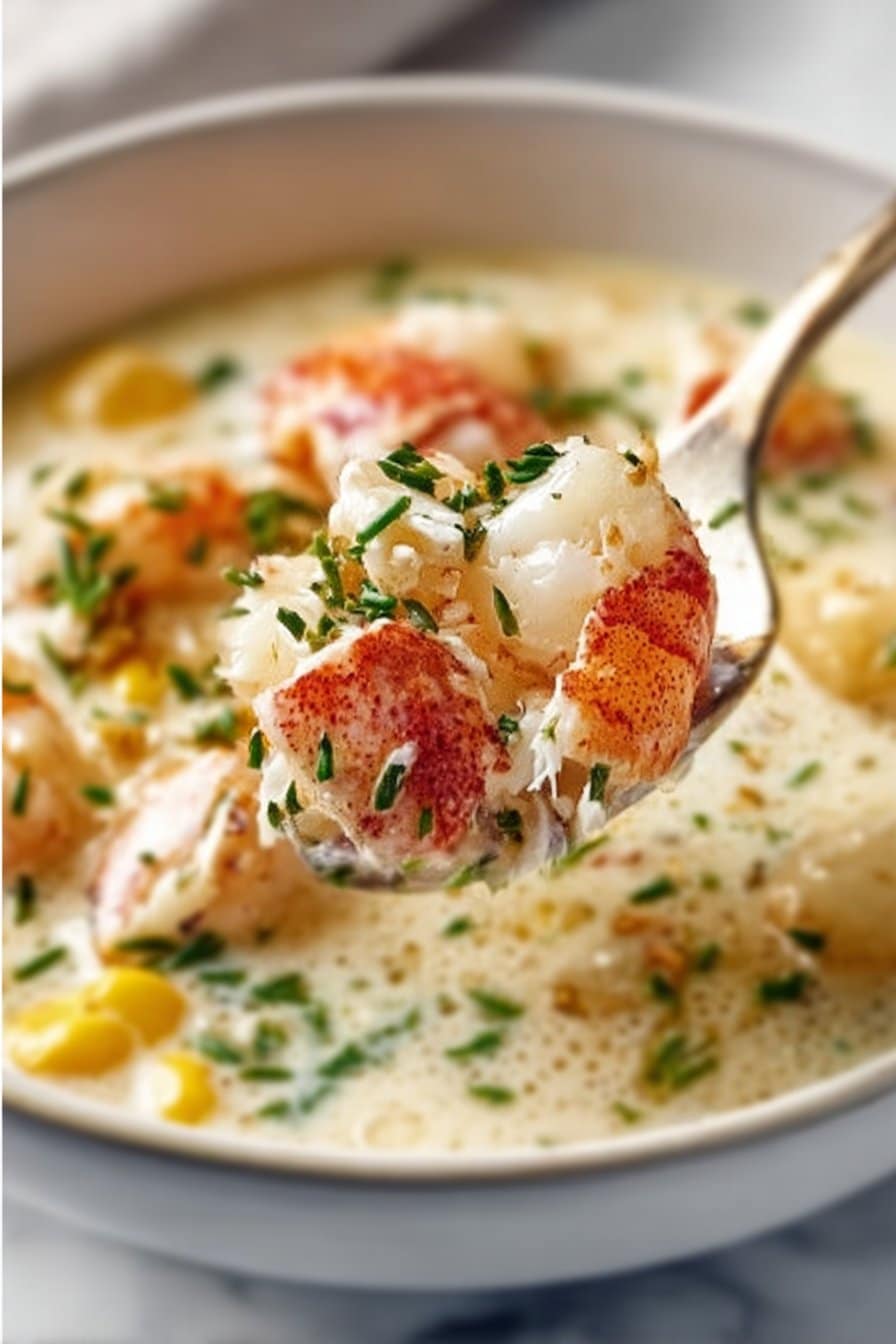 Seafood Chowder