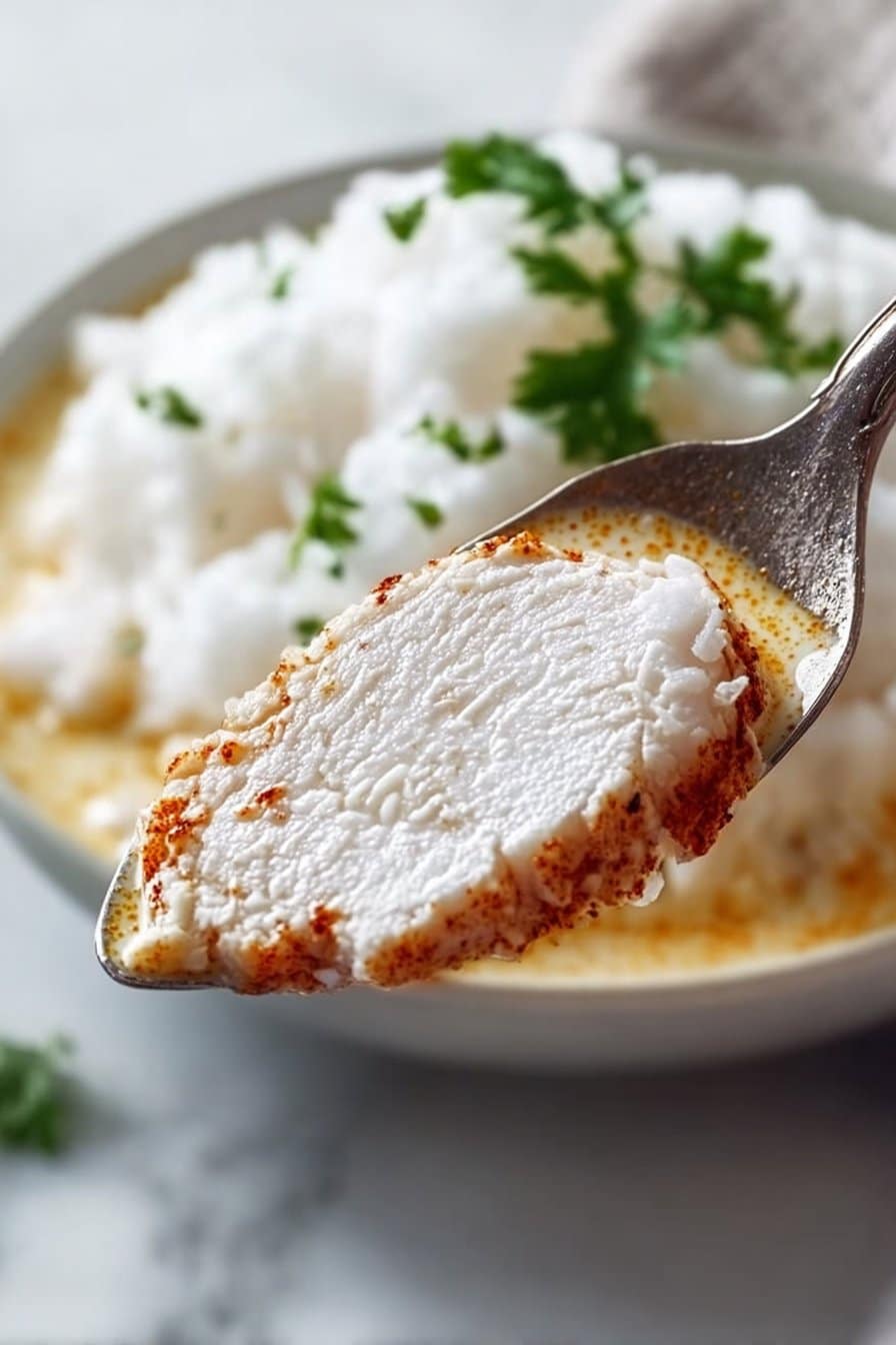 Coconut Milk Brazilian Spiced Comfort Food