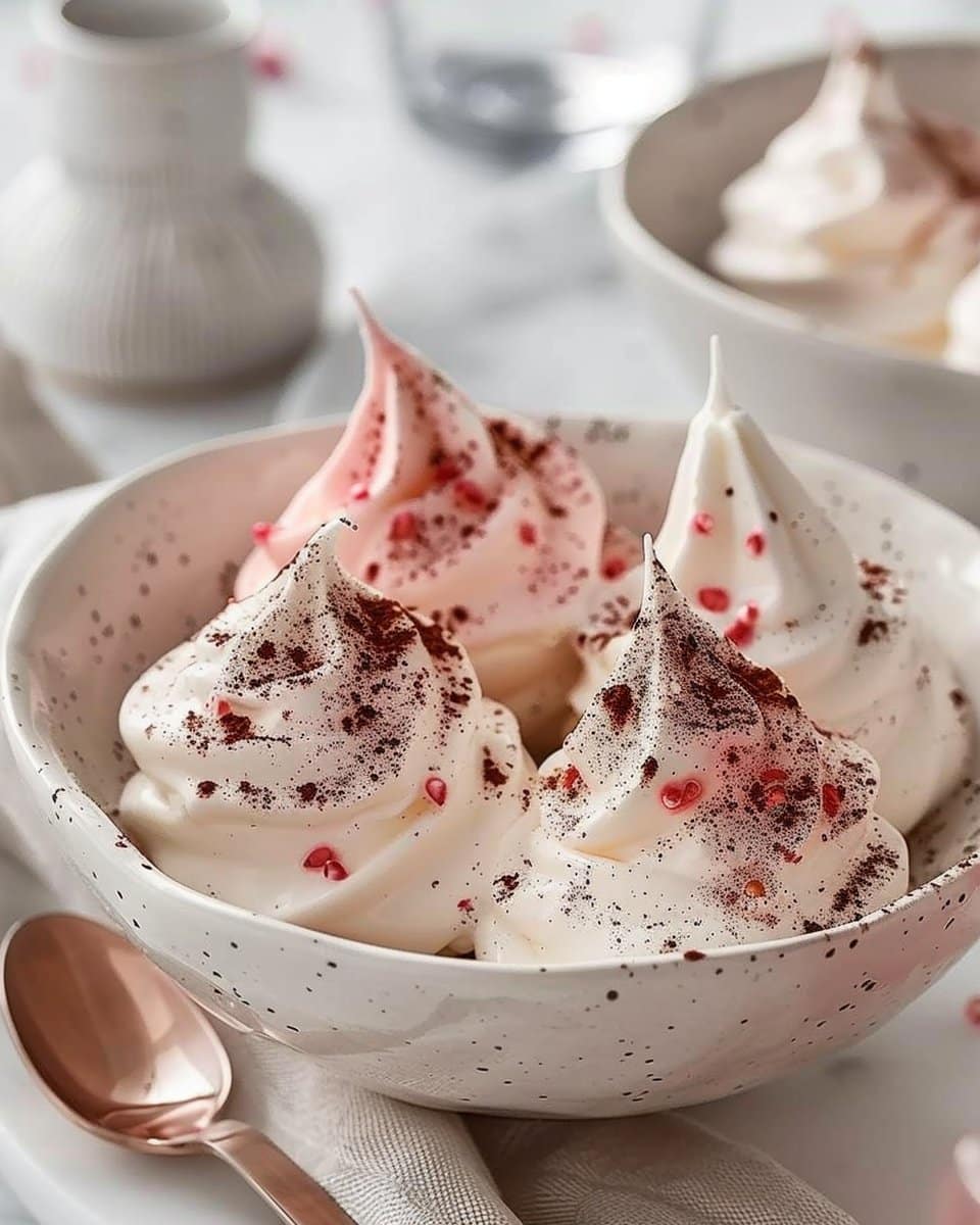 Mini Square Desserts