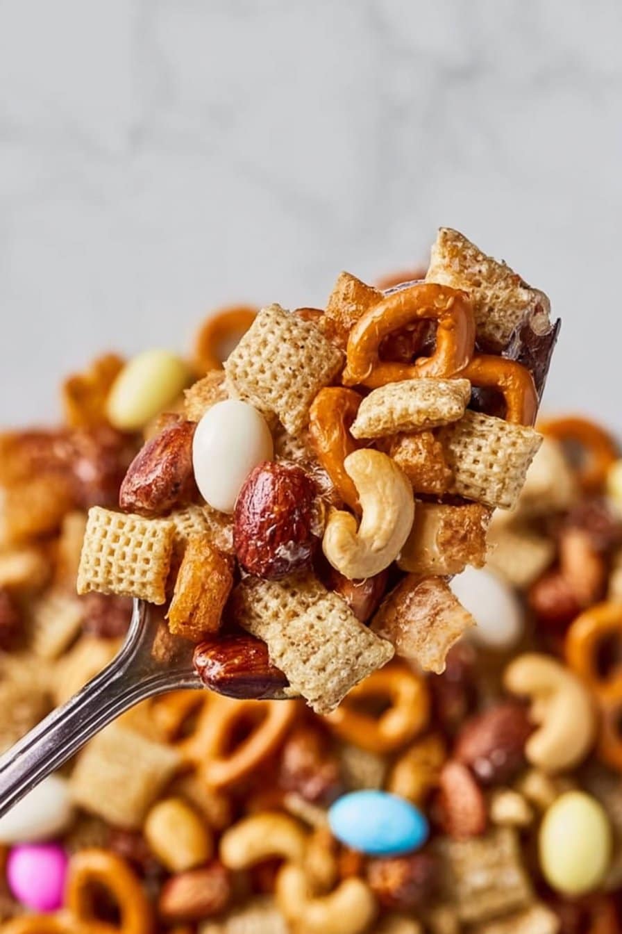Bunny Bait Snack Mix