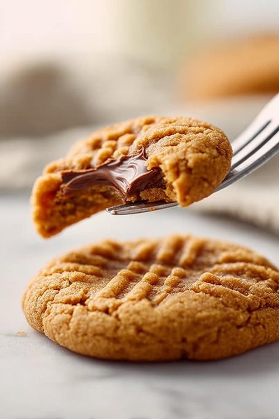 Reese’s Peanut Butter Cookies