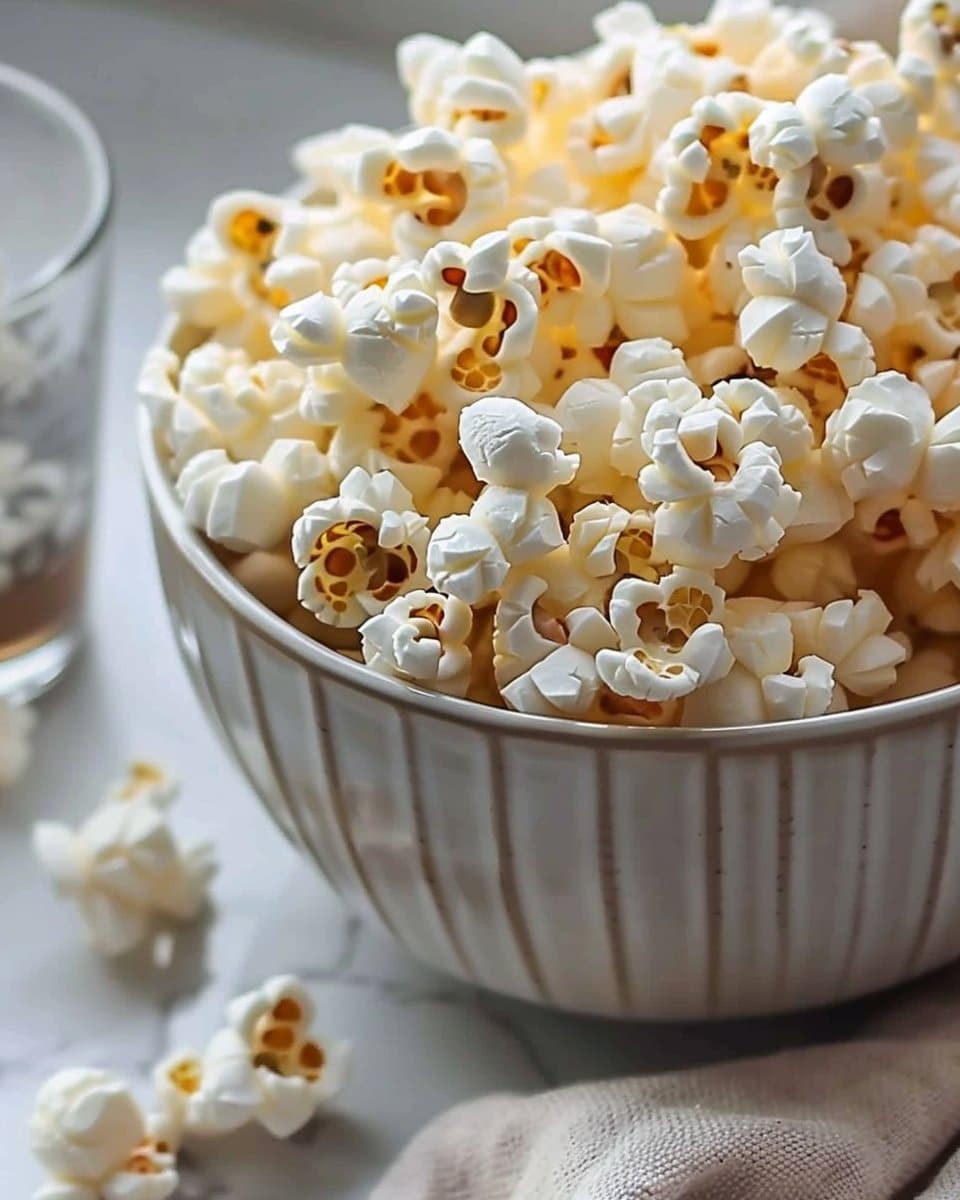 Magical Harry Potter Butterbeer Popcorn