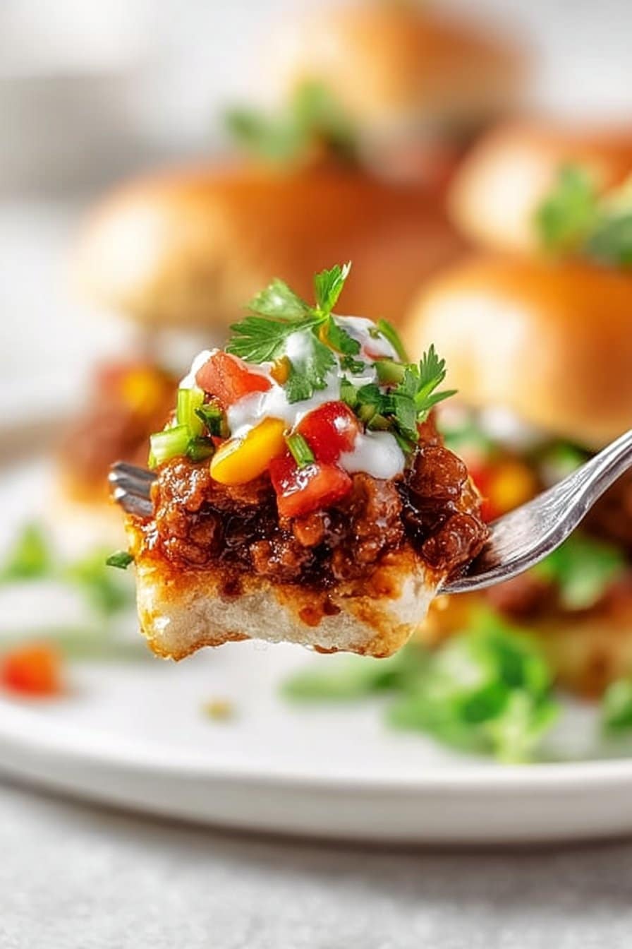 Taco Sliders