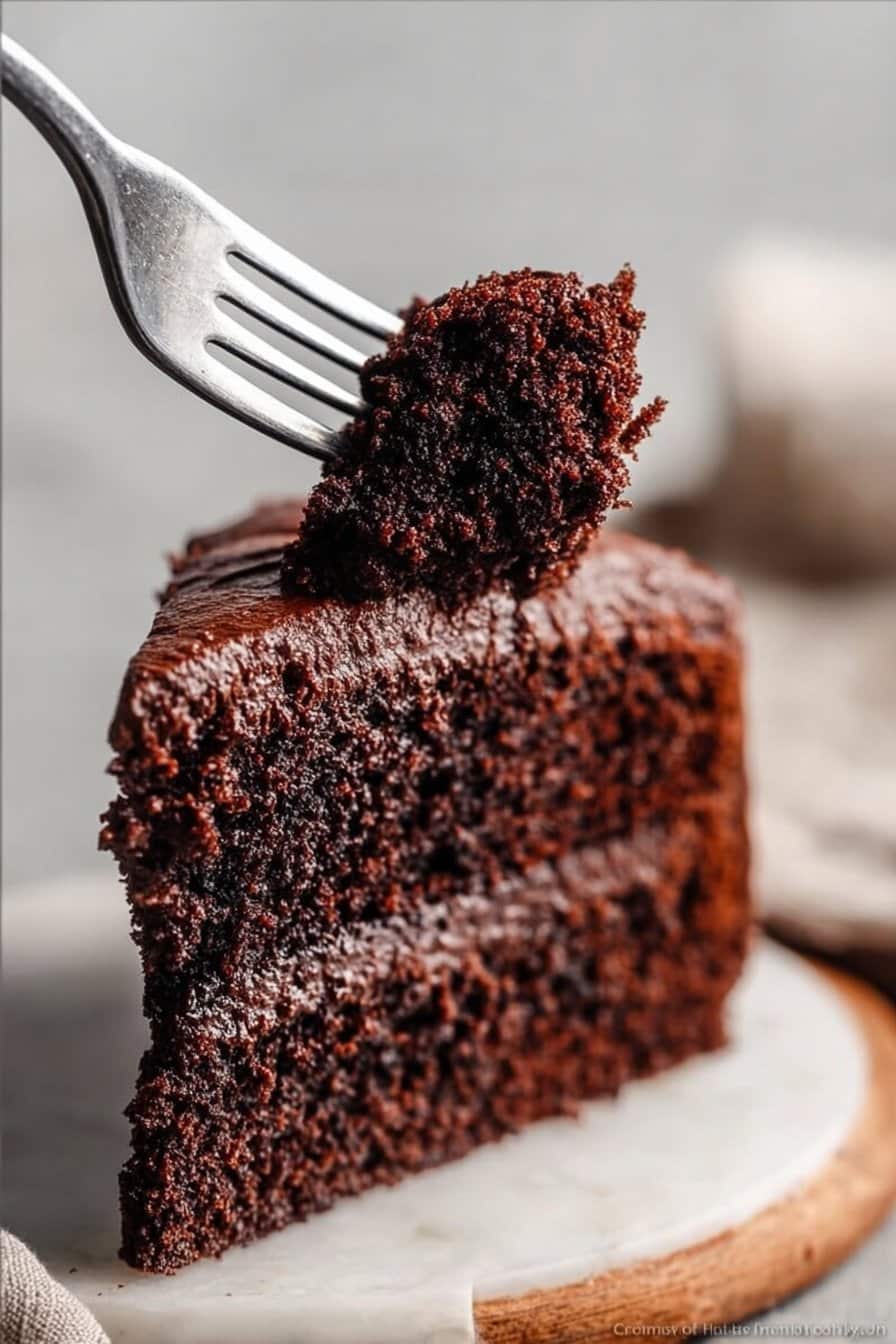 Gluten Free Chocolate Cake