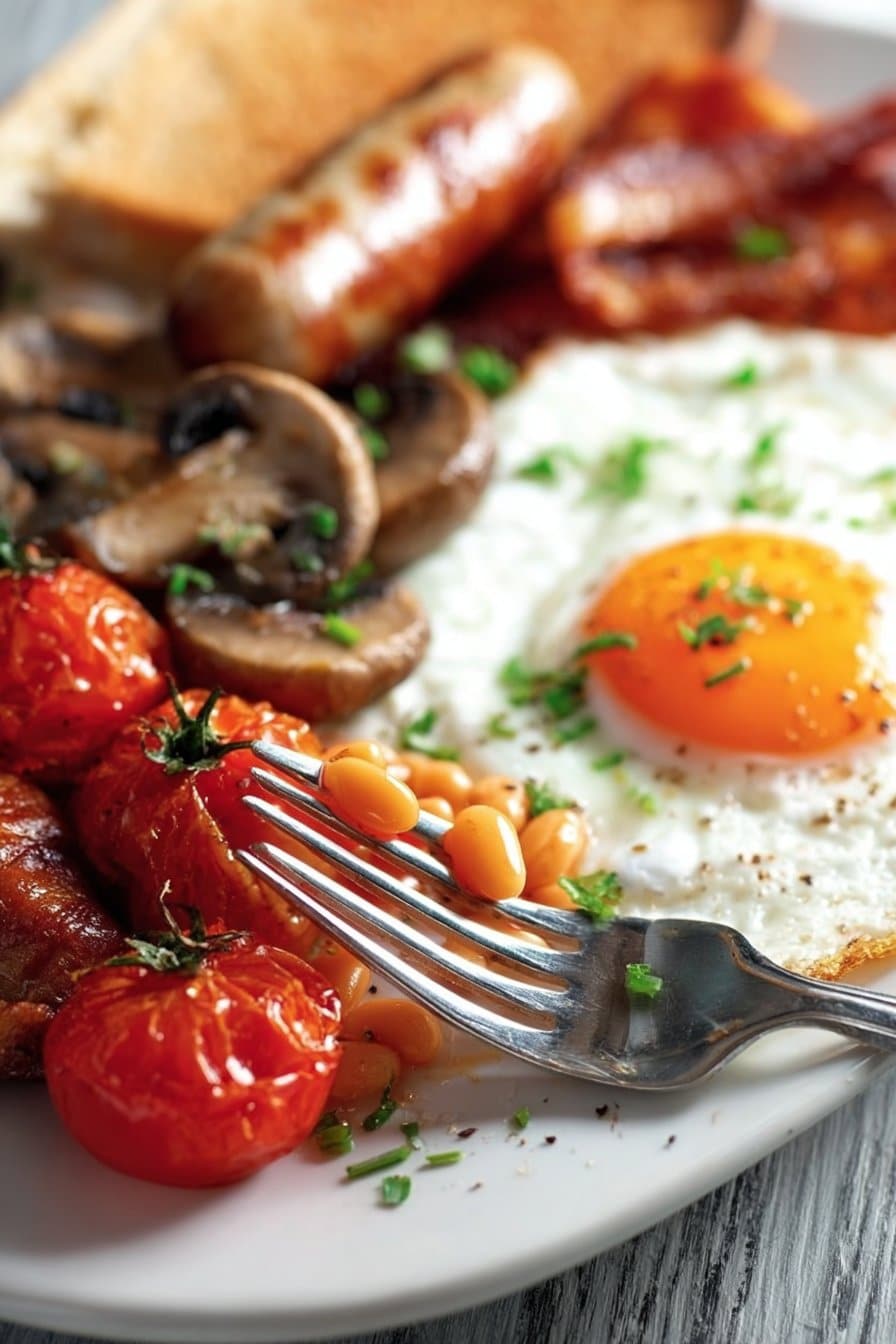 Full English Breakfast