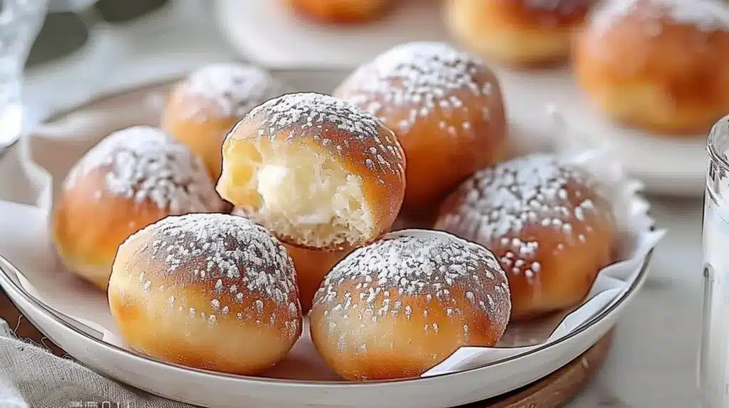 A variety of colorful and flavorful doughnuts on display