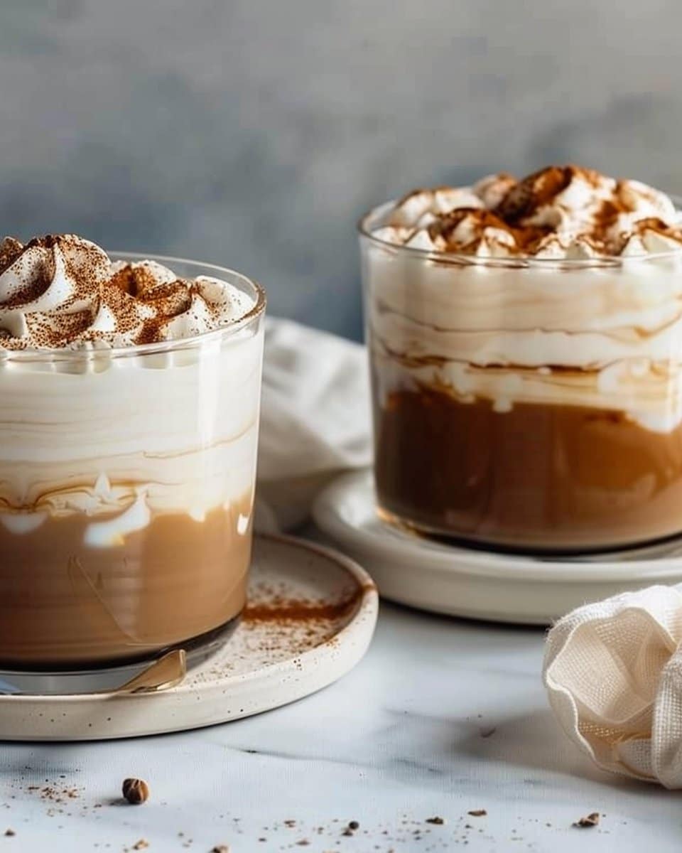 Pumpkin Spice White Russian