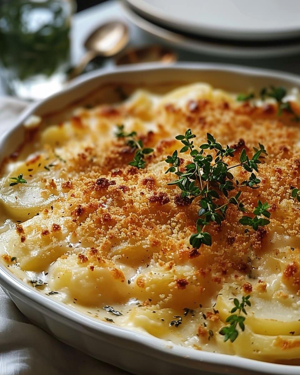 The Best Holiday Cheesy Potato Casserole Recipe You’ll Crave