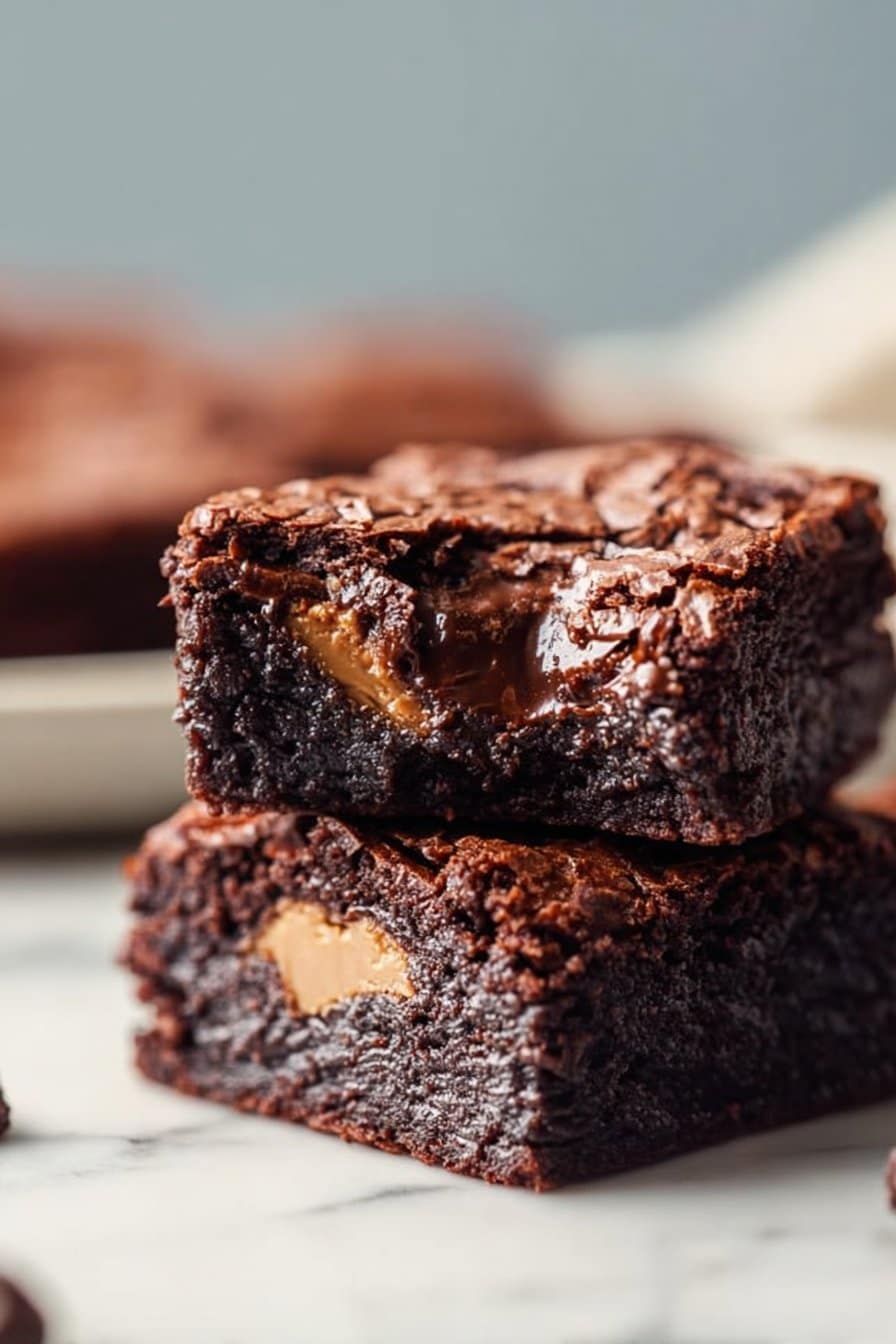 Reeses Brownies Recipe