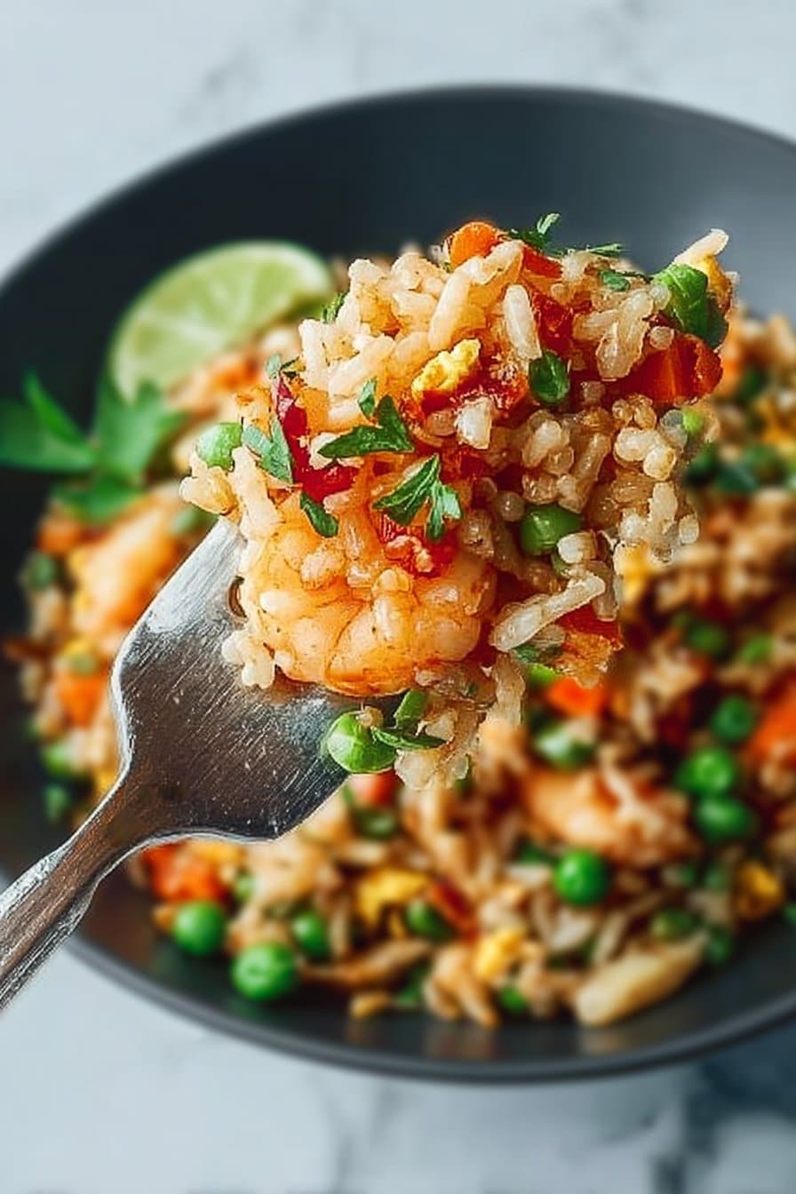 Best Fried Rice
