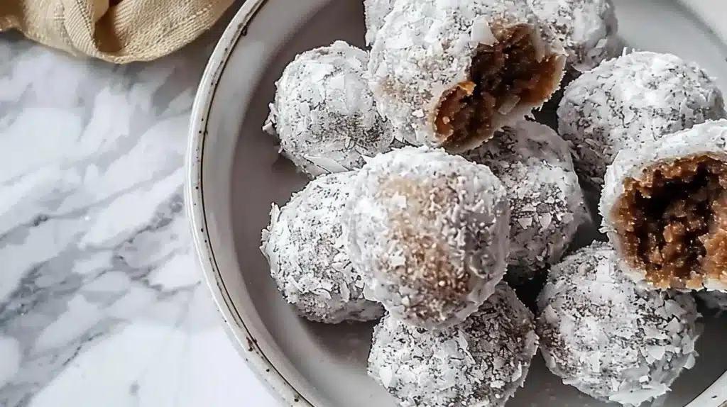 Homemade Puppy Chow Balls for tasty dog treats