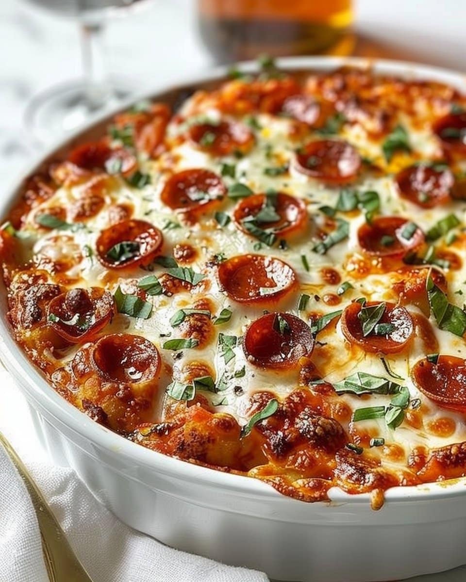 Pizza Dip