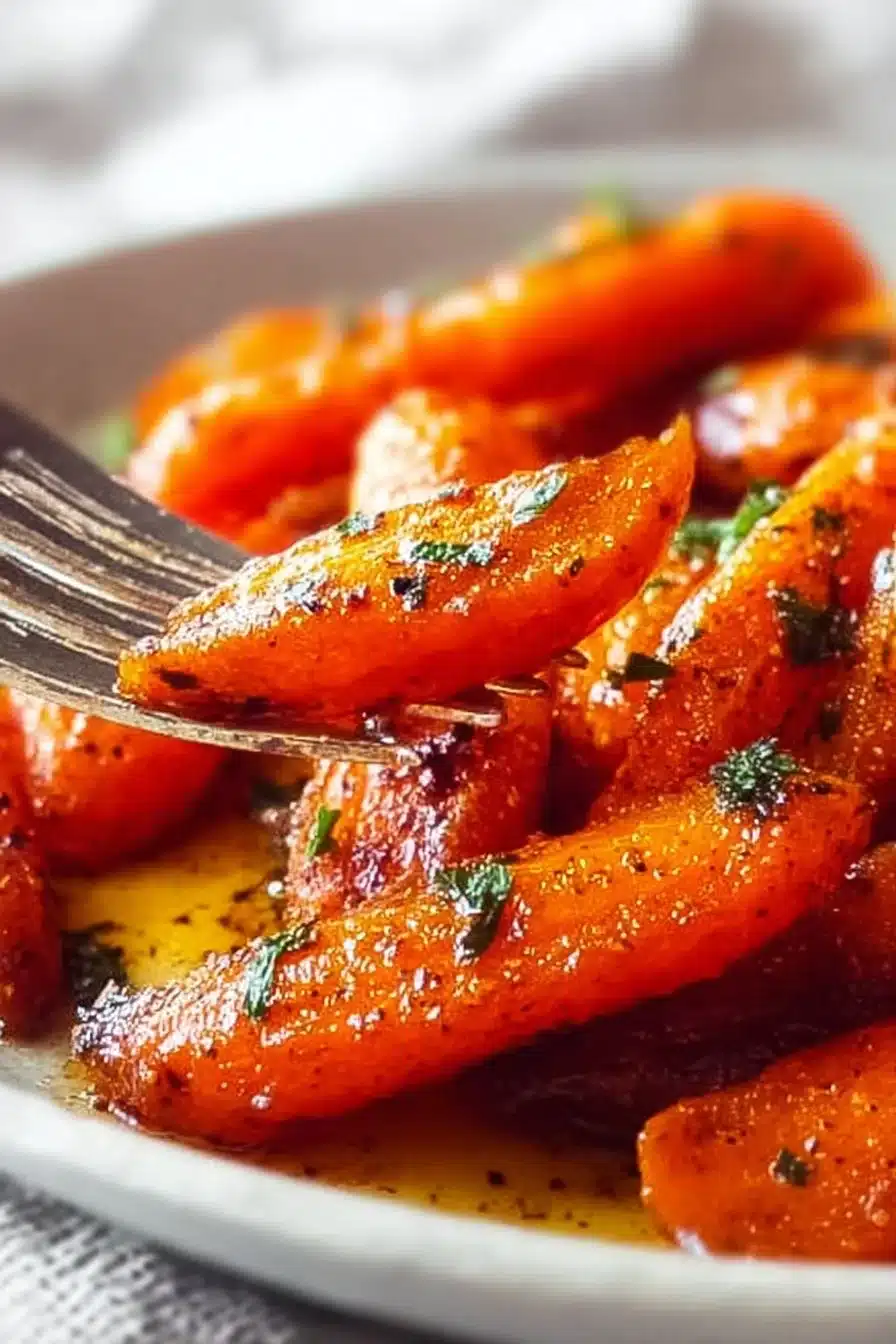 Baked Carrots