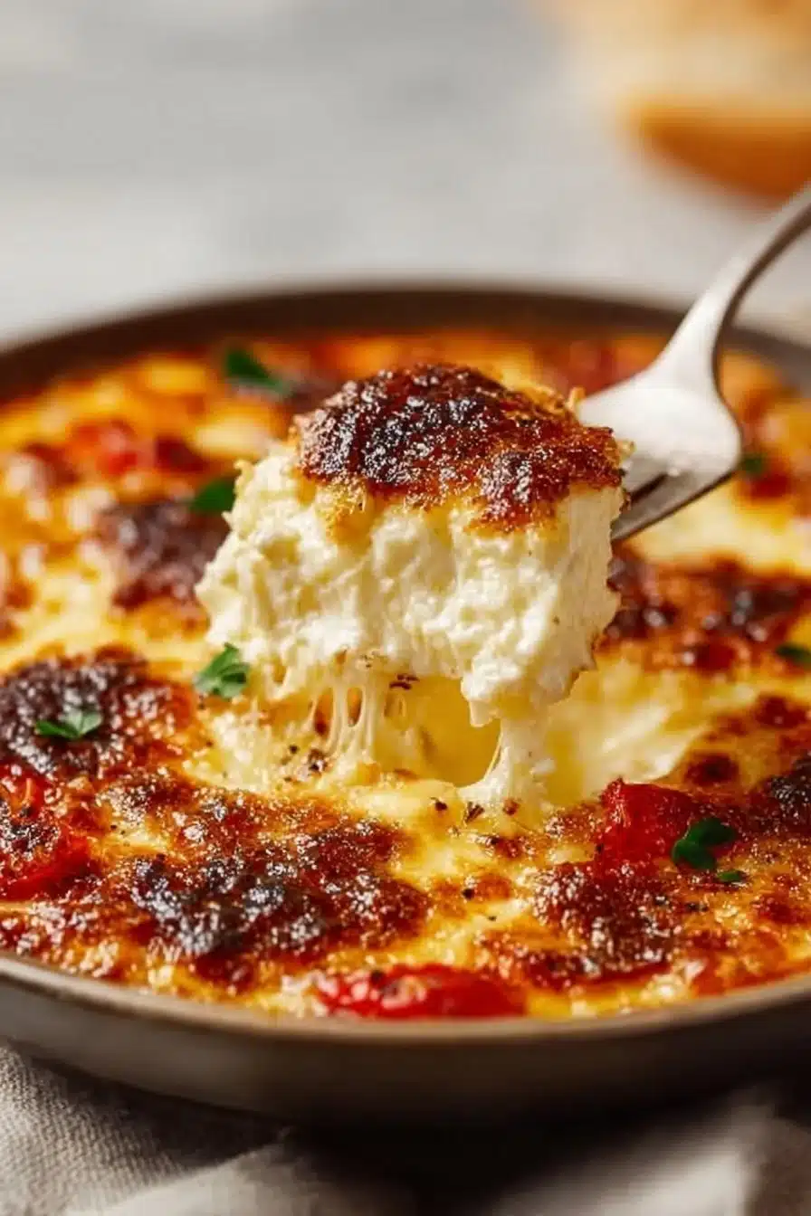 Baked Cheese Dip
