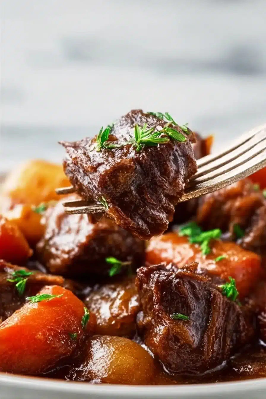 Beef Stew Crockpot