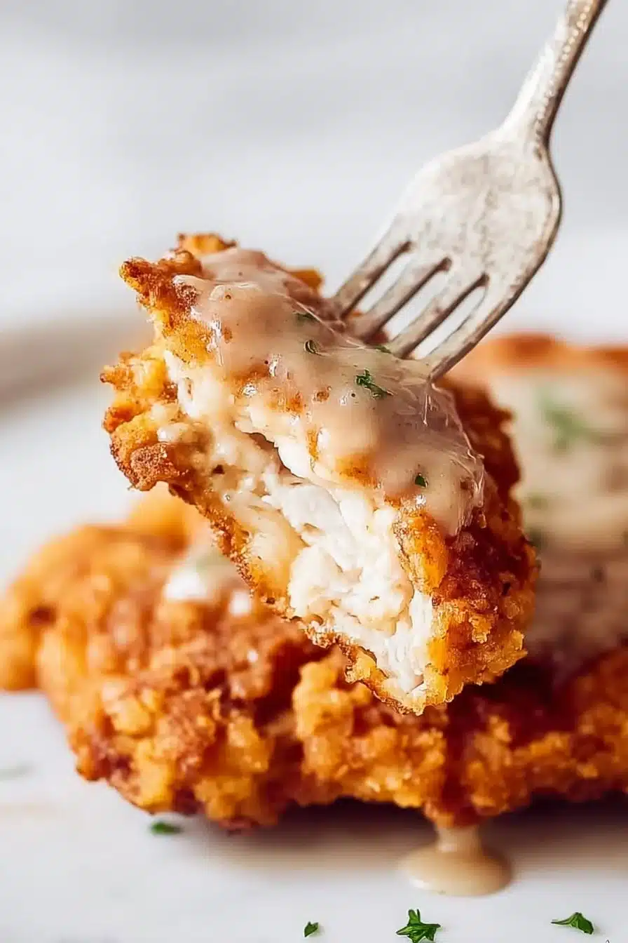 Best Chicken Fried Steak