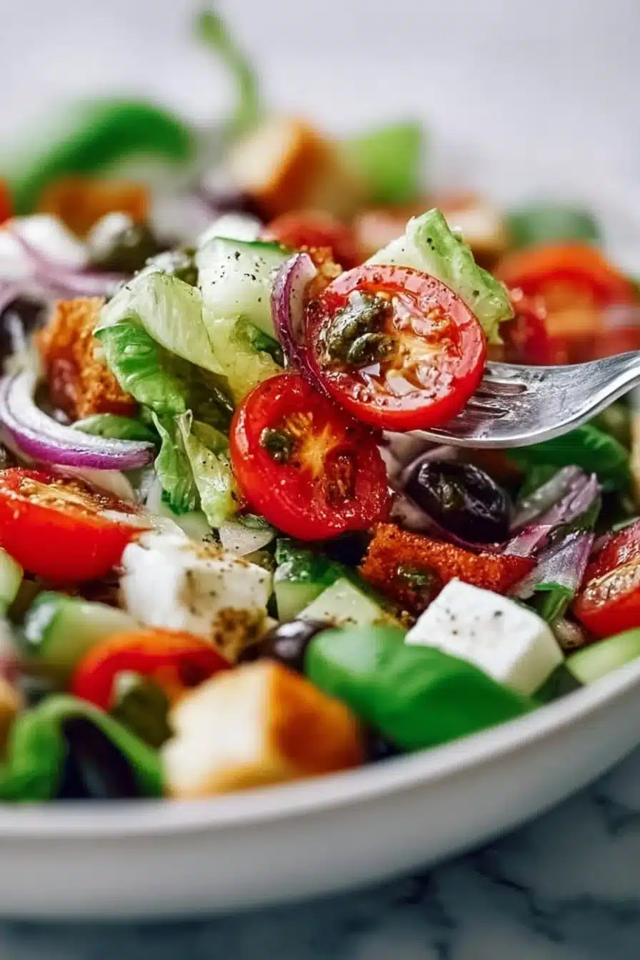 Bold Flavor Salad Bowl