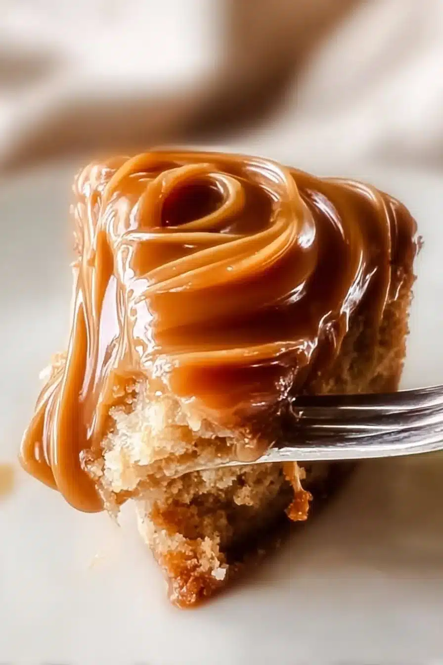 Brown Sugar Caramel Frosting