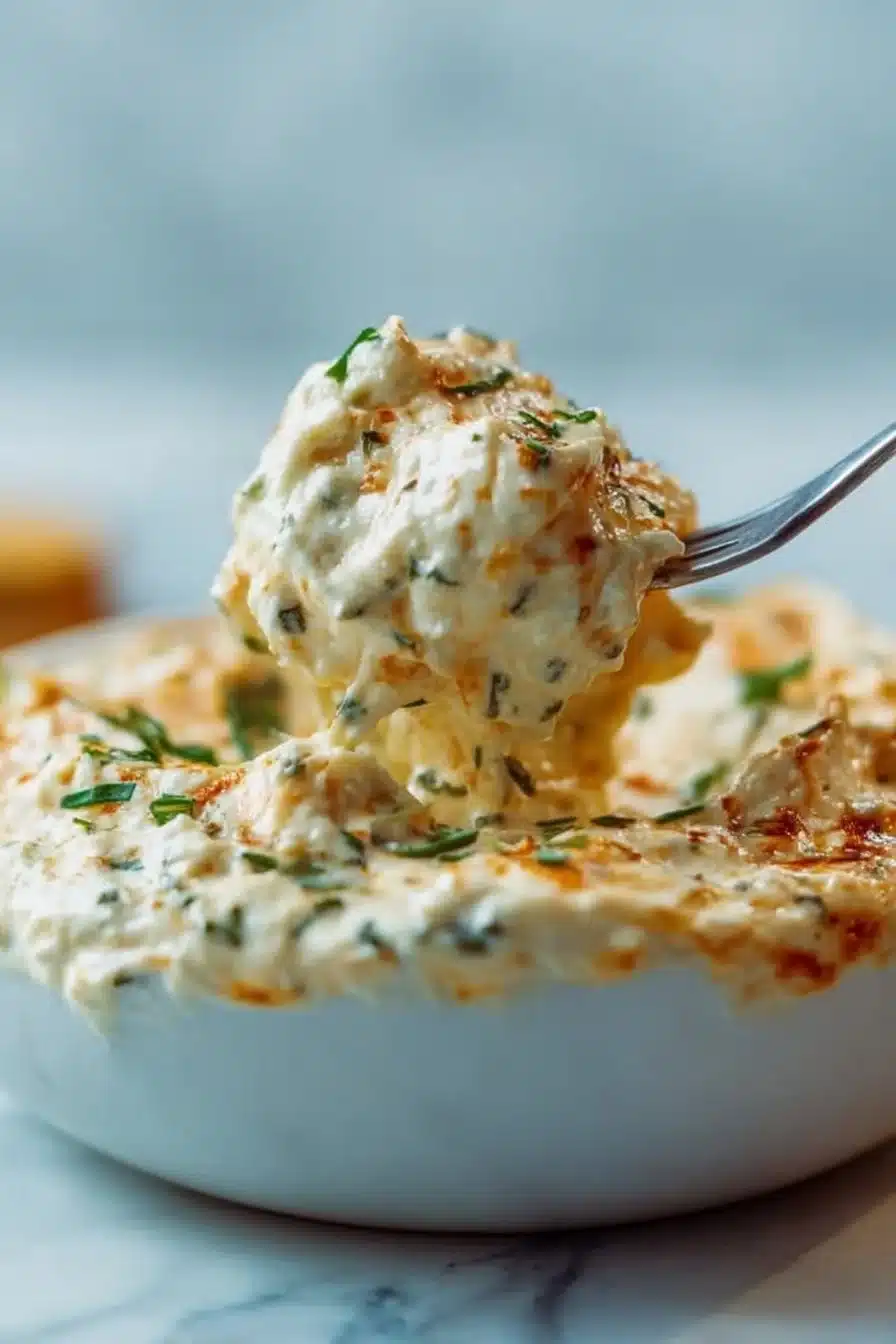 Cheesy Hissy Fit Dip