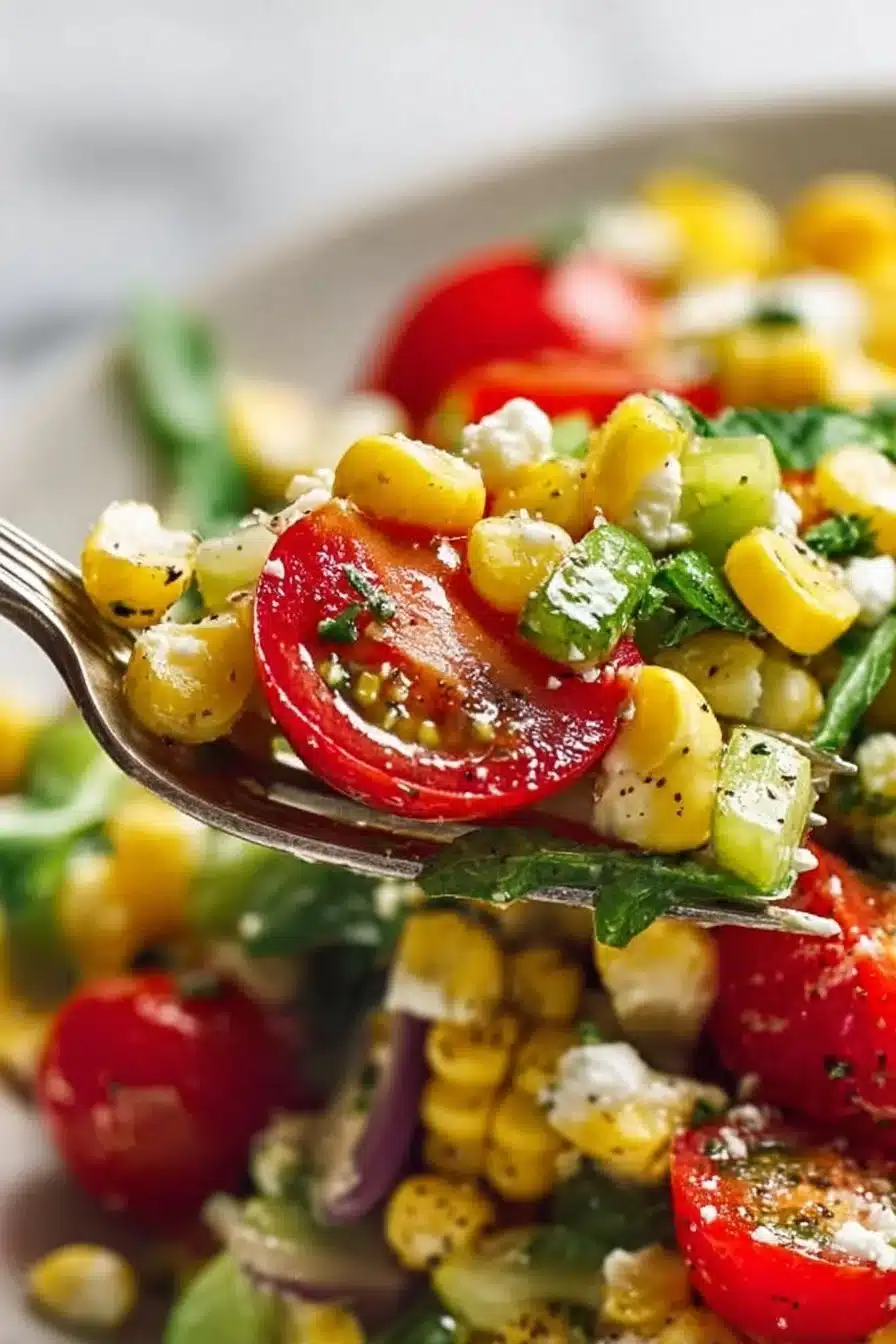 Corn Salad