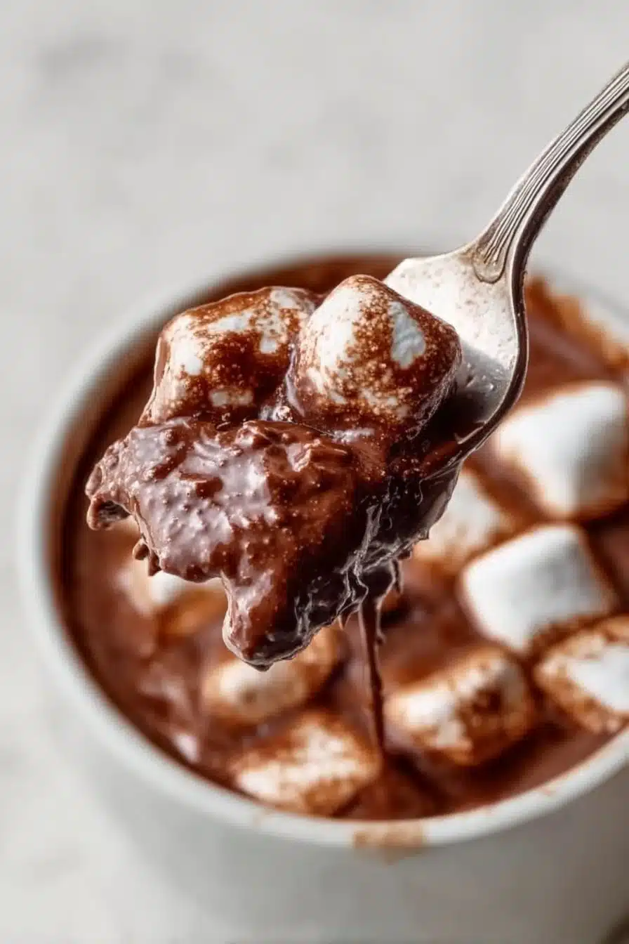 Crock Pot Hot Chocolate