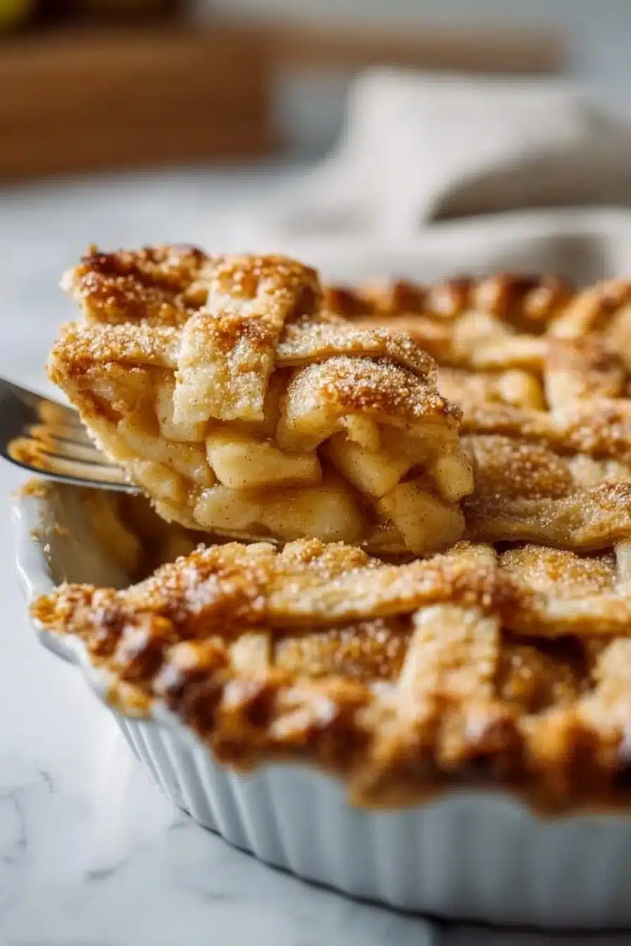 Dutch Apple Pie