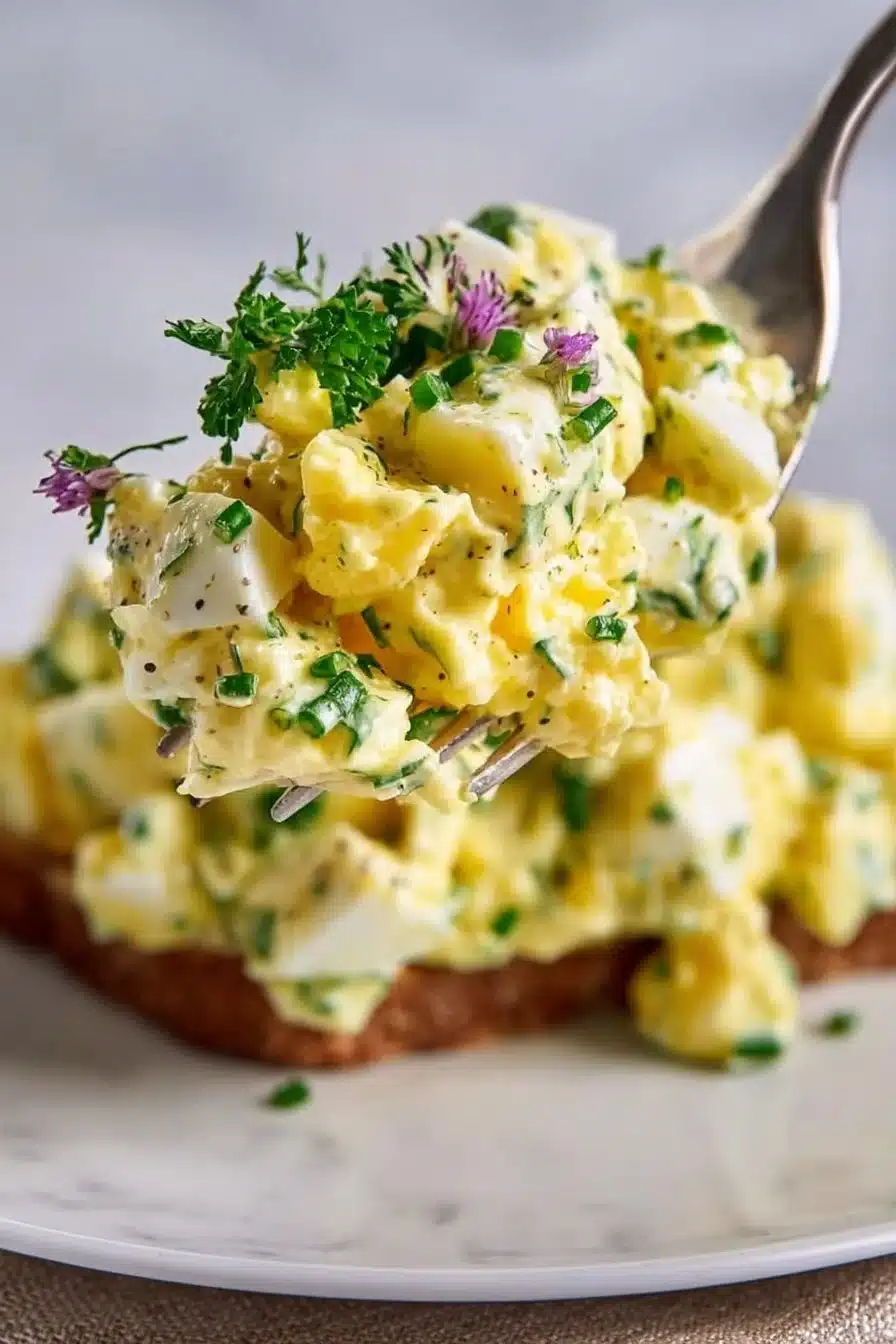 Egg Salad Recipe