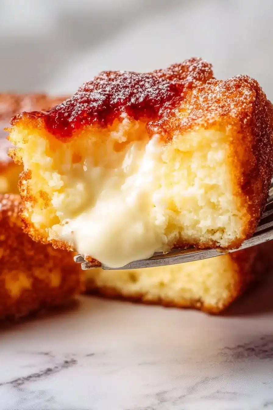 Fried Cheesecake