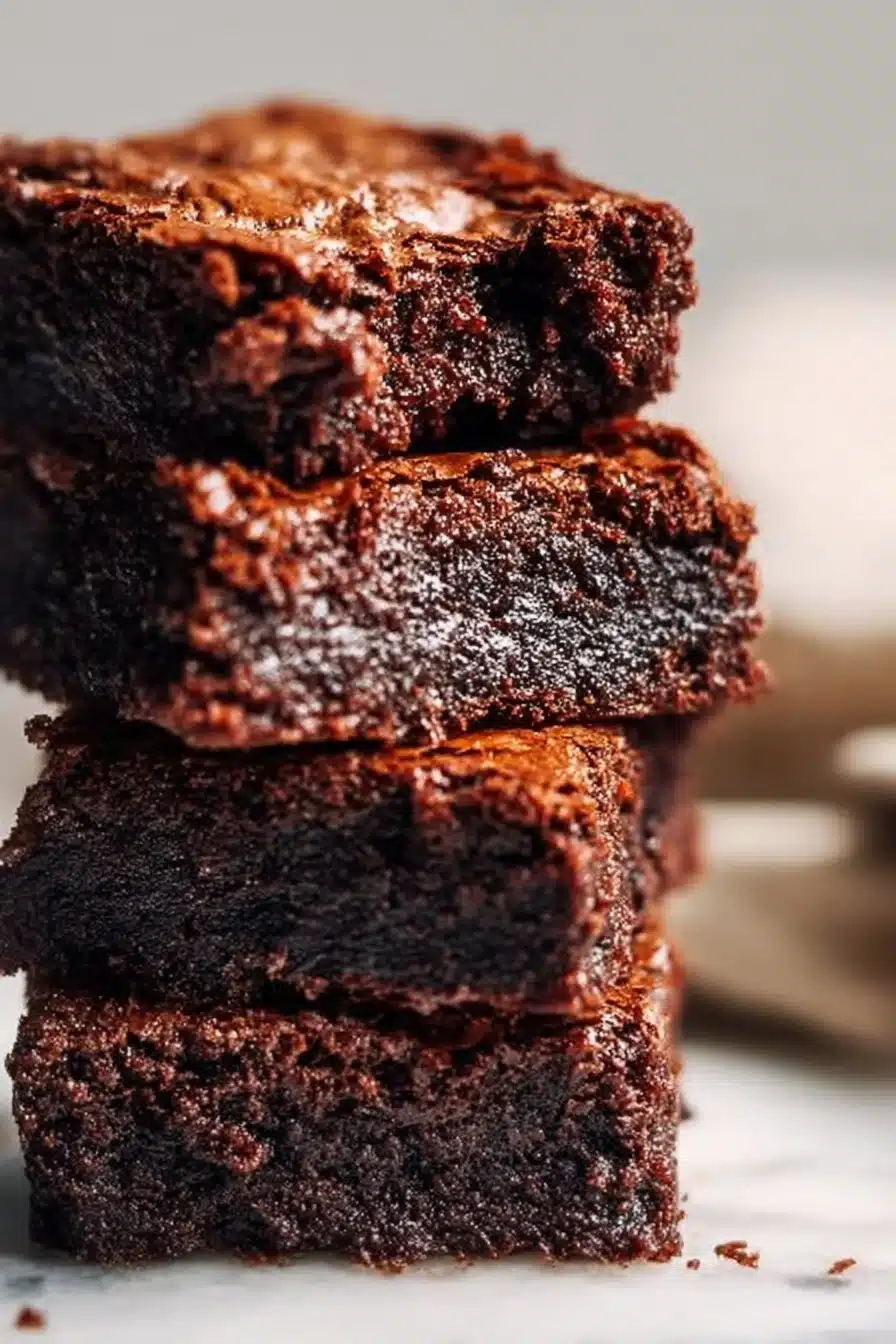 Fudgy Brownies
